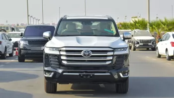TOYOTA LAND CRUISER VX 4.0L PETROL 4WD 2022 70TH ANNIVERSARY BLACK