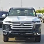 TOYOTA LAND CRUISER VX 4.0L PETROL 4WD 2022 70TH ANNIVERSARY BLACK - Thumbnail 2