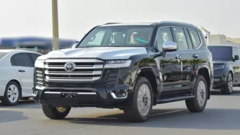 TOYOTA LAND CRUISER VX 4.0L PETROL 4WD 2022 70TH ANNIVERSARY BLACK