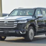 TOYOTA LAND CRUISER VX 4.0L PETROL 4WD 2022 70TH ANNIVERSARY BLACK - Thumbnail 3