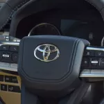 TOYOTA LAND CRUISER VX 4.0L PETROL 4WD 2022 70TH ANNIVERSARY BLACK - Thumbnail 9