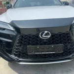 Lexus RX 500h Hybrid F-Sport 2.4L Automatic Black Color - Thumbnail 2