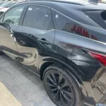 Lexus RX 500h Hybrid F-Sport 2.4L Automatic Black Color - Thumbnail 4
