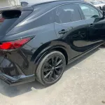 Lexus RX 500h Hybrid F-Sport 2.4L Automatic Black Color - Thumbnail 5