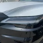 Lexus RX 500h Hybrid F-Sport 2.4L Automatic Black Color - Thumbnail 6