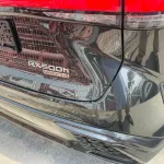 Lexus RX 500h Hybrid F-Sport 2.4L Automatic Black Color - Thumbnail 7