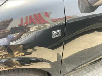 Lexus RX 500h Hybrid F-Sport 2.4L Automatic Black Color