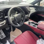 Lexus RX 500h Hybrid F-Sport 2.4L Automatic Black Color - Thumbnail 14