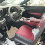 Lexus RX 500h Hybrid F-Sport 2.4L Automatic Black Color - Thumbnail 18