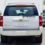 CHEVROLET SUBARBAN 5.3L PETROL 4WD USED V8 2012 WHITE - Thumbnail 4