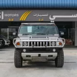 HUMMER H2 2009 6.0L V8 PETROL USED 144000KM GREY - Thumbnail 1