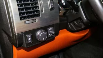 HUMMER H2 2009 6.0L V8 PETROL USED 144000KM GREY