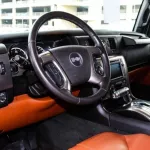 HUMMER H2 2009 6.0L V8 PETROL USED 144000KM GREY - Thumbnail 6