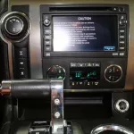 HUMMER H2 2009 6.0L V8 PETROL USED 144000KM GREY - Thumbnail 8