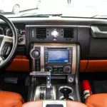 HUMMER H2 2009 6.0L V8 PETROL USED 144000KM GREY - Thumbnail 10