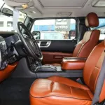HUMMER H2 2009 6.0L V8 PETROL USED 144000KM GREY - Thumbnail 11