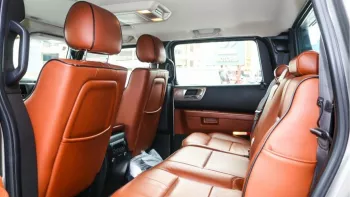 HUMMER H2 2009 6.0L V8 PETROL USED 144000KM GREY