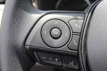 TOYOTA RAV4 2.0L PETROL AWD 2022 BLUE COLOR