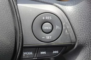 TOYOTA RAV4 2.0L PETROL AWD 2022 BLUE COLOR