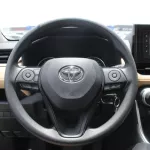 TOYOTA RAV4 2.0L PETROL AWD 2022 BLUE COLOR - Thumbnail 10