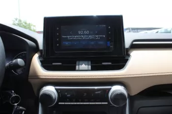 TOYOTA RAV4 2.0L PETROL AWD 2022 BLUE COLOR
