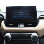 TOYOTA RAV4 2.0L PETROL AWD 2022 BLUE COLOR - Thumbnail 12