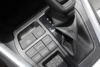 TOYOTA RAV4 2.0L PETROL AWD 2022 BLUE COLOR