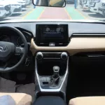 TOYOTA RAV4 2.0L PETROL AWD 2022 BLUE COLOR - Thumbnail 15