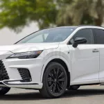 LEXUS RX 500 2.4L PETROL HEV AT MY2023 – WHITE - Thumbnail 4