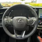 LEXUS RX 500 2.4L PETROL HEV AT MY2023 – WHITE - Thumbnail 8