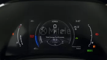 LEXUS RX 500 2.4L PETROL HEV AT MY2023 – WHITE