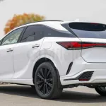 LEXUS RX 500 2.4L PETROL HEV AT MY2023 – WHITE - Thumbnail 21