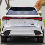 LEXUS RX 500 2.4L PETROL HEV AT MY2023 – WHITE - Thumbnail 22