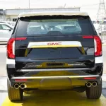 GMC DENALI Yukon 6.2L 4WD 2023 BLACK COLOR - Thumbnail 5