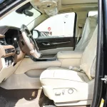 GMC DENALI Yukon 6.2L 4WD 2023 BLACK COLOR - Thumbnail 7