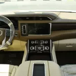 GMC DENALI Yukon 6.2L 4WD 2023 BLACK COLOR - Thumbnail 11