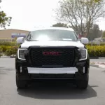 GMC YUKON DENALI BLACK EDITION V8 6.2L 2023 Black Color - Thumbnail 2