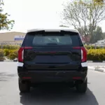 GMC YUKON DENALI BLACK EDITION V8 6.2L 2023 Black Color - Thumbnail 4