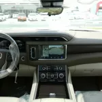 GMC YUKON DENALI BLACK EDITION V8 6.2L 2023 Black Color - Thumbnail 11