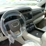 GMC YUKON DENALI BLACK EDITION V8 6.2L 2023 Black Color - Thumbnail 13