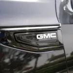 GMC YUKON DENALI BLACK EDITION V8 6.2L 2023 Black Color - Thumbnail 20