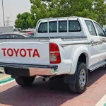 TOYOTA HILUX 2.4L DIESEL MT 2008 WHITE - Thumbnail 5