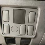 TOYOTA HILUX 2.4L DIESEL MT 2008 WHITE - Thumbnail 7