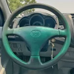 TOYOTA HILUX 2.4L DIESEL MT 2008 WHITE - Thumbnail 9