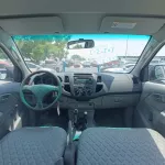 TOYOTA HILUX 2.4L DIESEL MT 2008 WHITE - Thumbnail 12