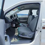 TOYOTA HILUX 2.4L DIESEL MT 2008 WHITE - Thumbnail 13