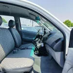 TOYOTA HILUX 2.4L DIESEL MT 2008 WHITE - Thumbnail 14