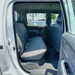 TOYOTA HILUX 2.4L DIESEL MT 2008 WHITE - Thumbnail 16