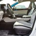 KIA K5 FWD 2.0L V4 White Color 2023 Model Year - Thumbnail 7