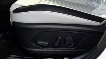 KIA K5 FWD 2.0L V4 White Color 2023 Model Year